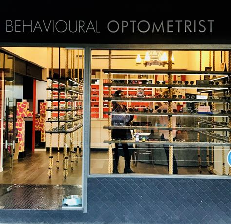 Eyes in Design Bondi Smart Vision Optometrist .